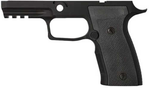 Sig Sauer Grip 320 Alloy Xseries Carry Black 8900063 | G10 Grips 9/40/357